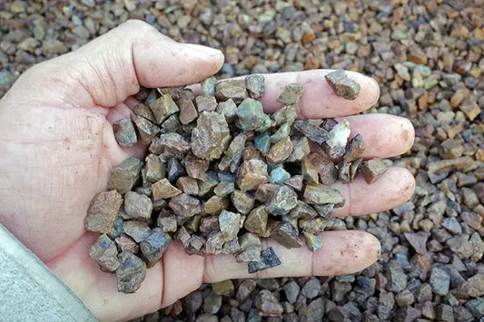 岐阜砂利(5-13mm)