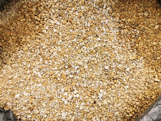 白川サビ砂利 3分(3-14mm)