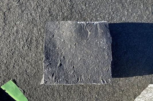 ピンコロブラック 半ピン 90*90*45mm