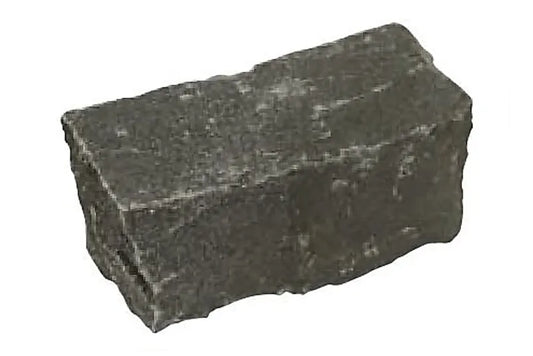 ピンコロブラック 2丁掛け 90*90*190mm