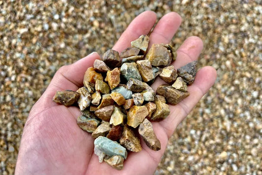 岐阜砂利（13-20mm）