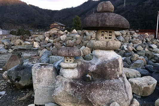 山灯篭
