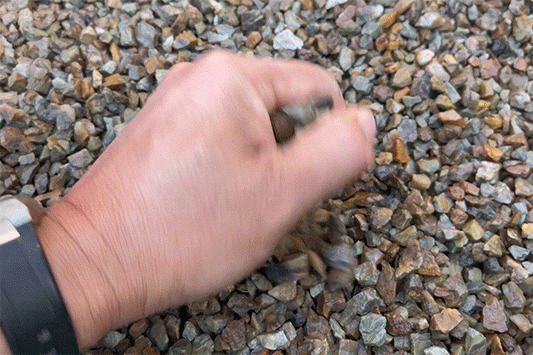 岐阜砂利（5-13mm）