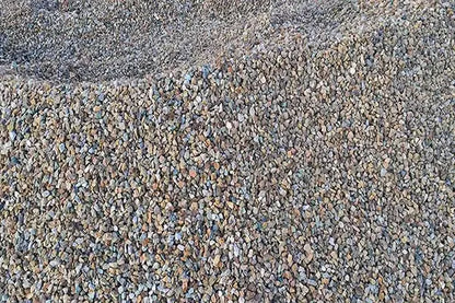 岐阜砂利（5-13mm）