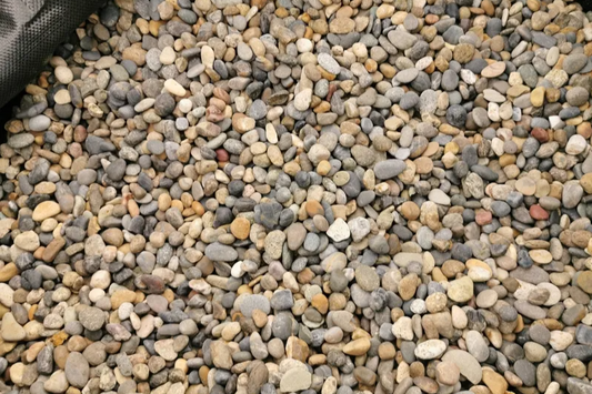 金華砂利 12-20mm