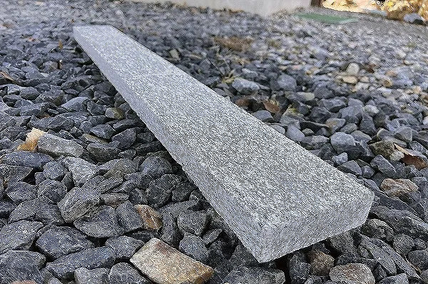 ストライプグラニットロング　クラウド