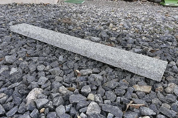 ストライプグラニットロング　クラウド