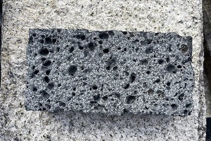 溶岩ポーラス　レンガ　190*90*45mm