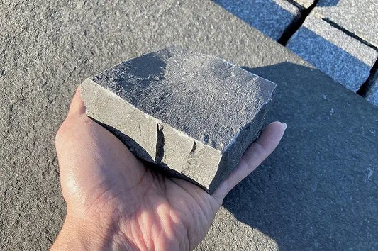ピンコロブラック　半ピン　90*90*45mm