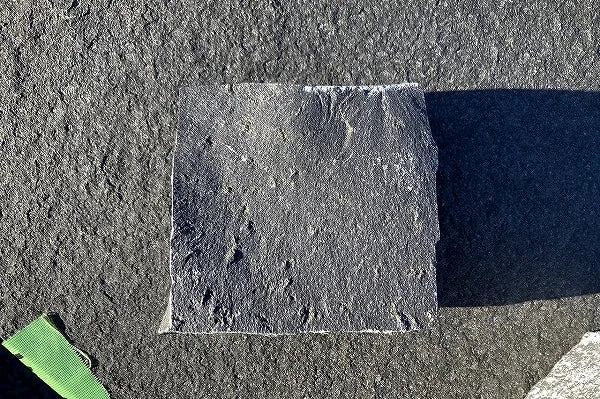 ピンコロブラック　半ピン　90*90*45mm