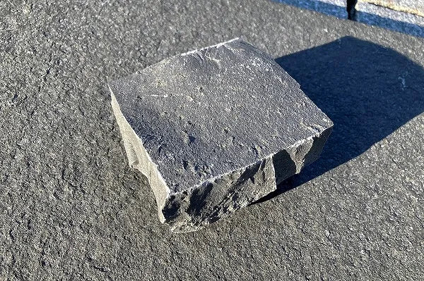 ピンコロブラック　半ピン　90*90*45mm
