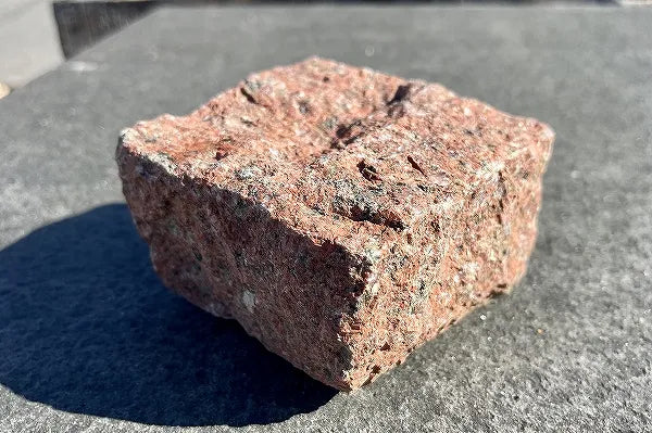 ピンコロレッド　半ピン　90*90*45mm