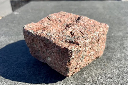 ピンコロレッド　半ピン　90*90*45mm