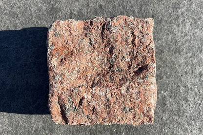 ピンコロレッド　半ピン　90*90*45mm