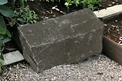 ピンコロブラック　2丁掛け　90*90*190mm