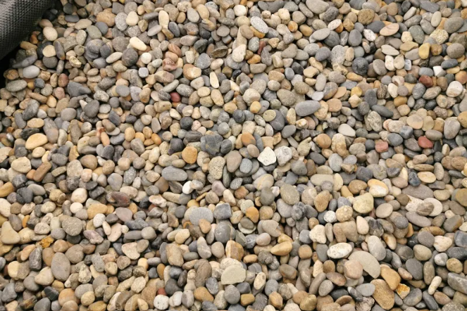金華砂利 4-8mm