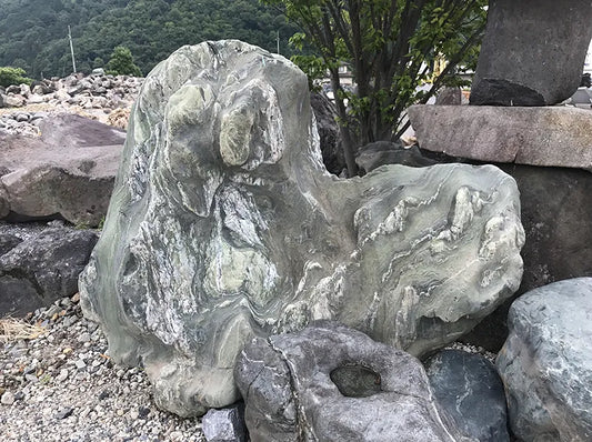 伊予青石