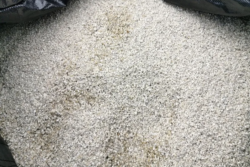 白川砂利 2分（4-6mm） 1