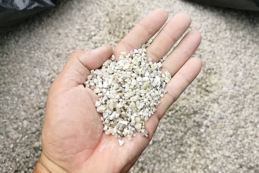 白川砂利 2分（4-6mm） 2