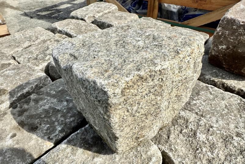 ユーロアンティークグラナイト マスブロック 5